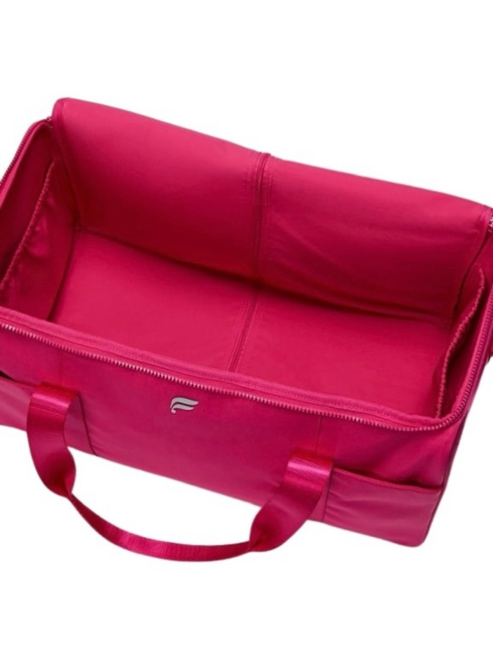Fabletics Pink Crush The Convertible Travel Bag - Picture 3 of 4